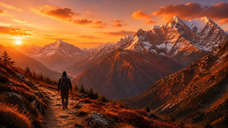 Kedarnath Trek