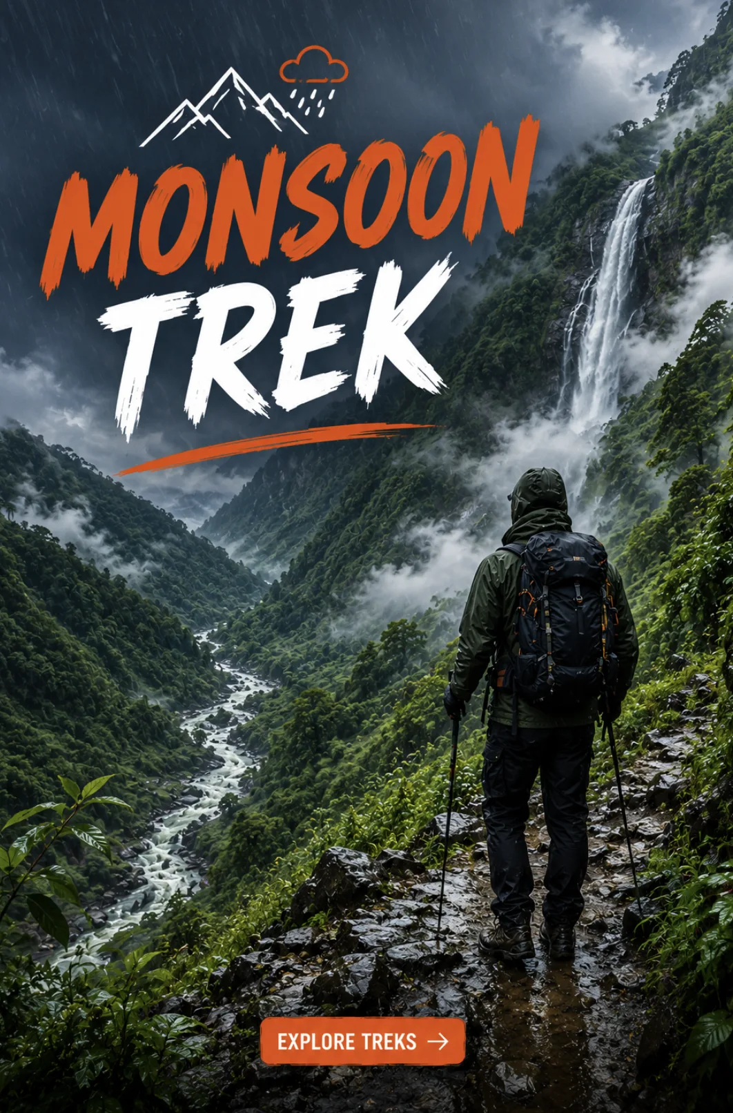 Monsoon treks
