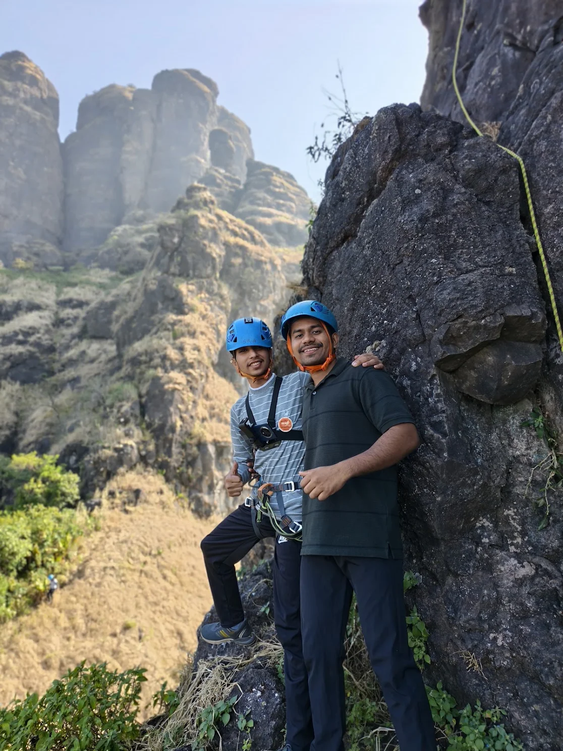 Trek experience