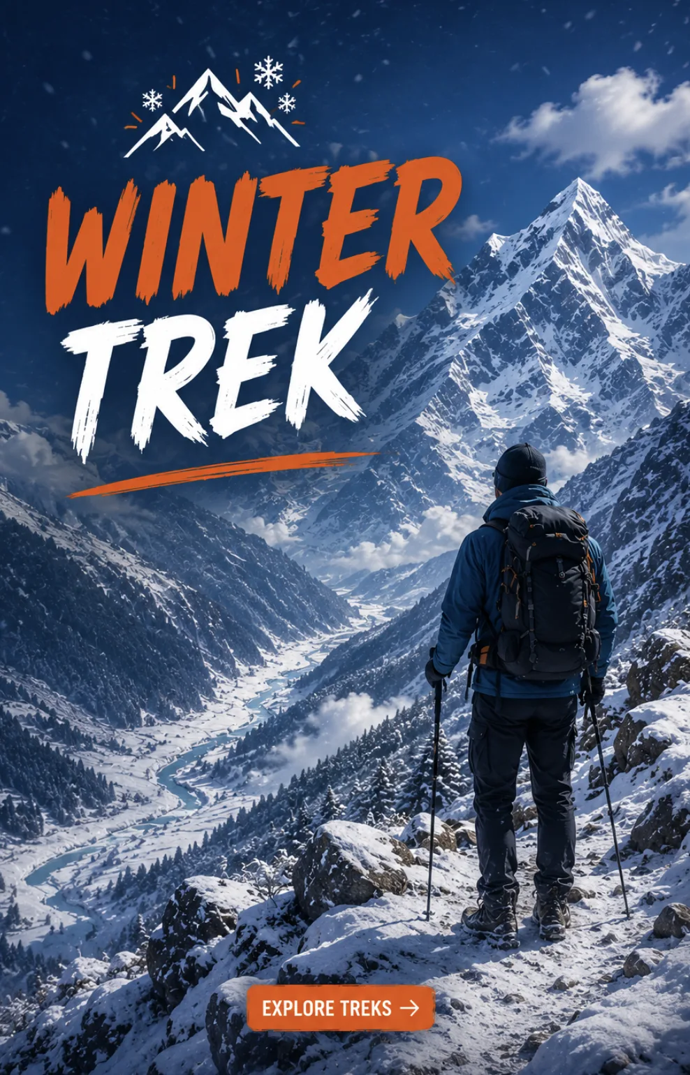 Winter treks