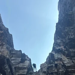 Trek experience