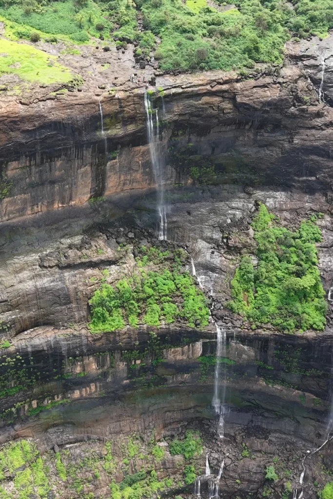 700Ft Tahuli Waterfall Rappelling