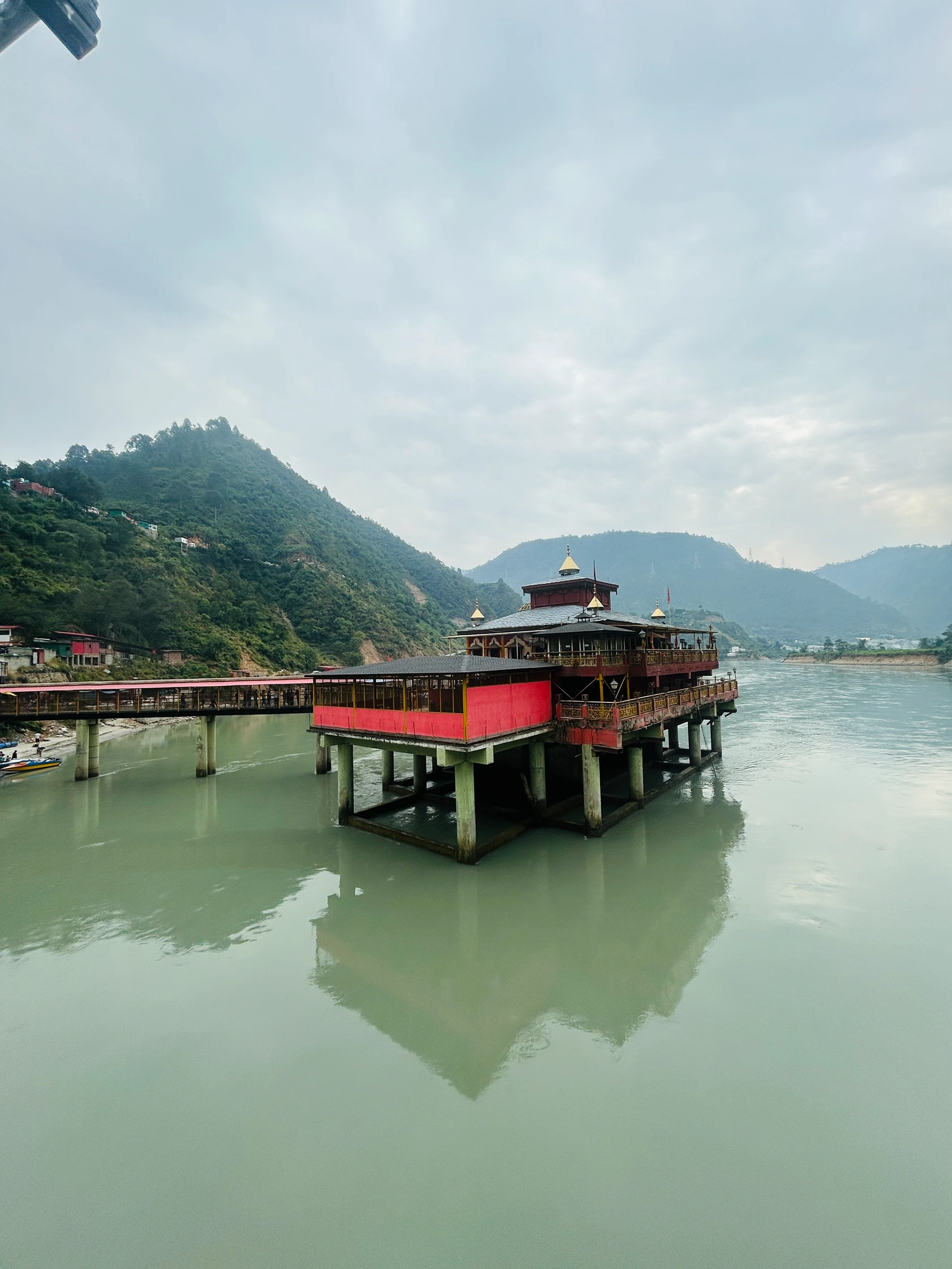 Haridwar – Kedarnath – Tungnath – Badrinath – Rishikesh Yatra