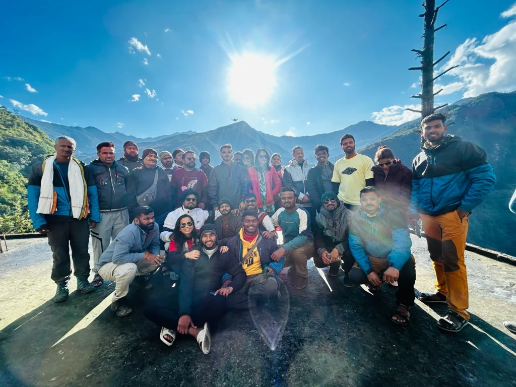 Haridwar – Kedarnath – Tungnath – Badrinath – Rishikesh Yatra