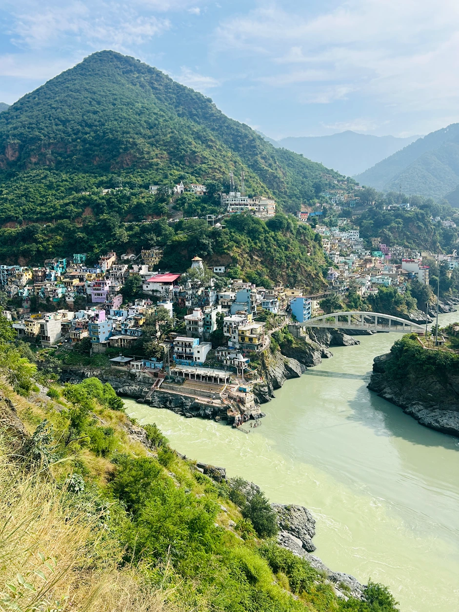 Haridwar – Kedarnath – Tungnath – Badrinath – Rishikesh Yatra