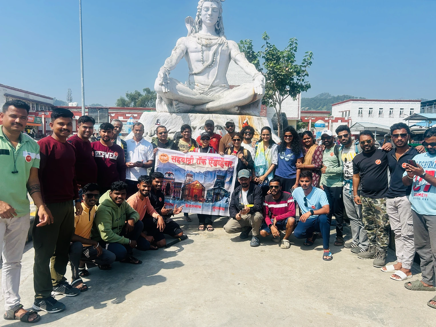 Haridwar – Kedarnath – Tungnath – Badrinath – Rishikesh Yatra