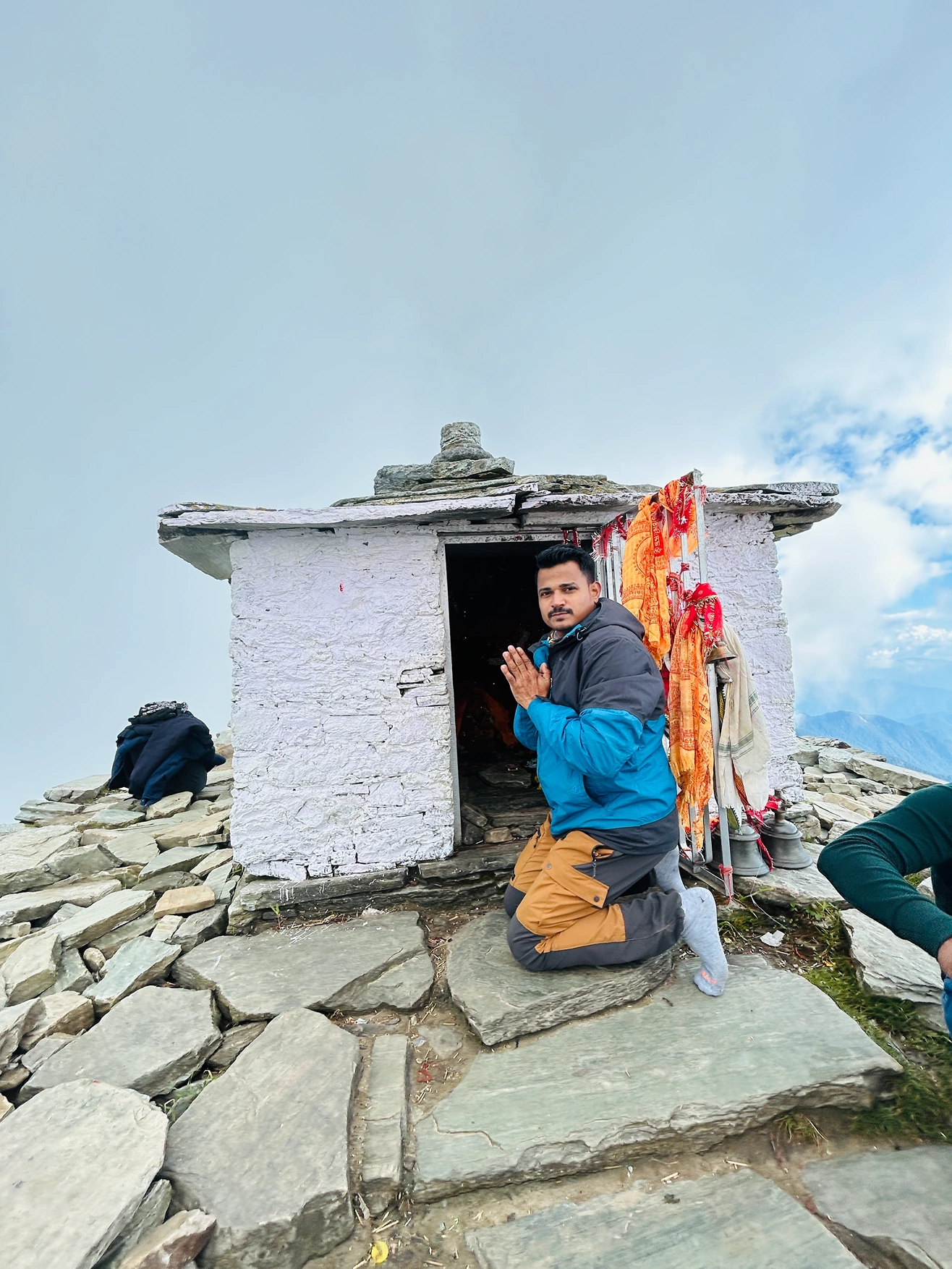 Haridwar – Kedarnath – Tungnath – Badrinath – Rishikesh Yatra
