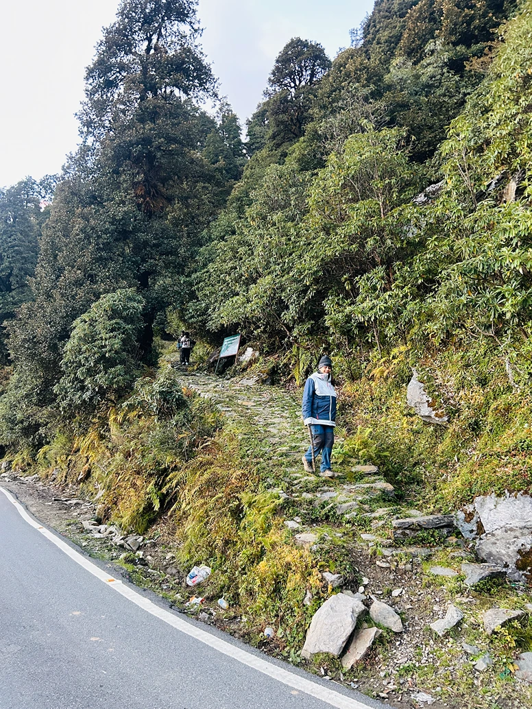 Haridwar – Kedarnath – Tungnath – Badrinath – Rishikesh Yatra