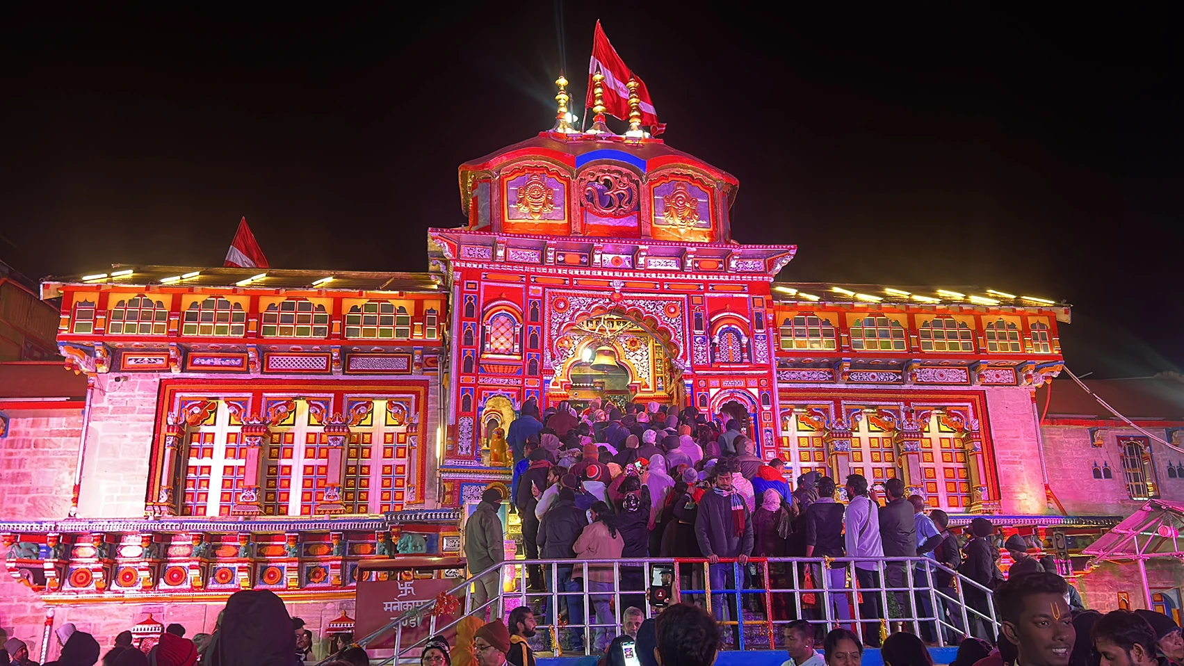 Haridwar – Kedarnath – Tungnath – Badrinath – Rishikesh Yatra