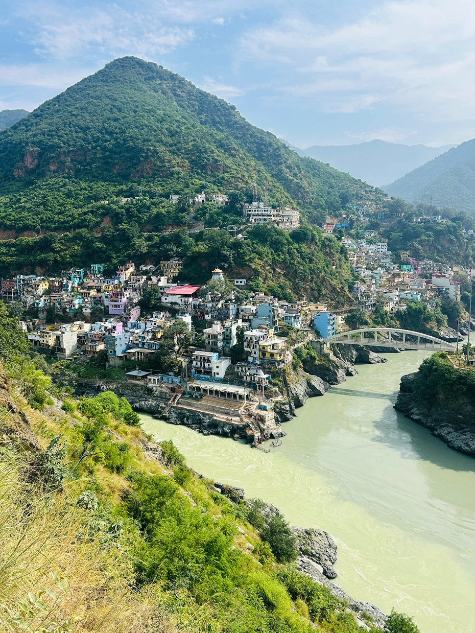 Haridwar – Kedarnath – Tungnath – Badrinath – Rishikesh Yatra