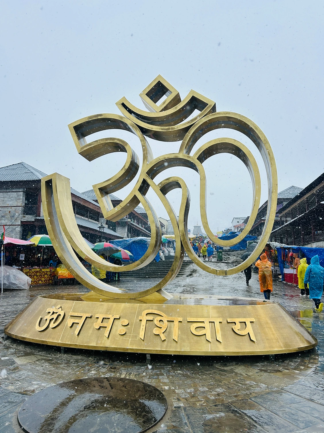 Haridwar – Kedarnath – Tungnath – Badrinath – Rishikesh Yatra