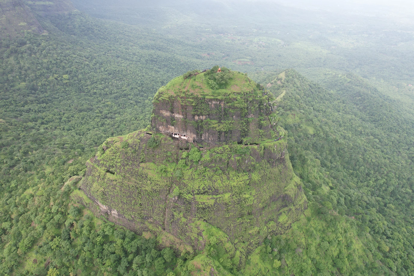 GorakhGad Trek & 250 Feet Rappelling Expedition