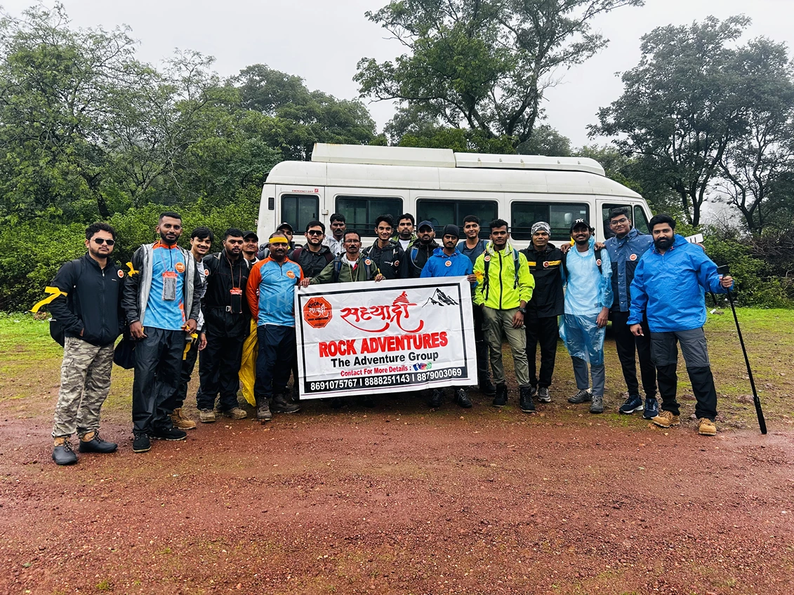 Panhala To Pawankhind Trek