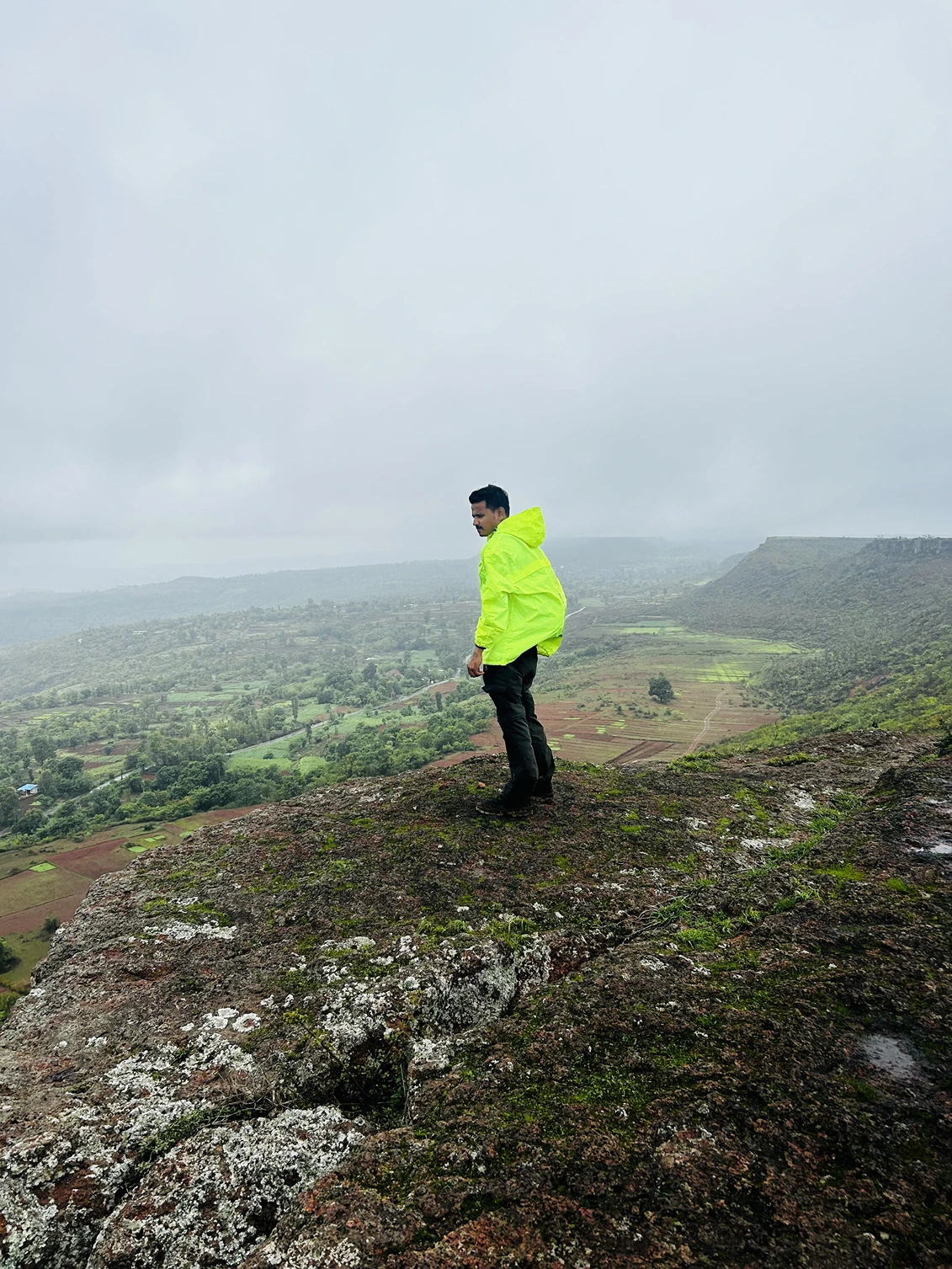 Panhala To Pawankhind Trek