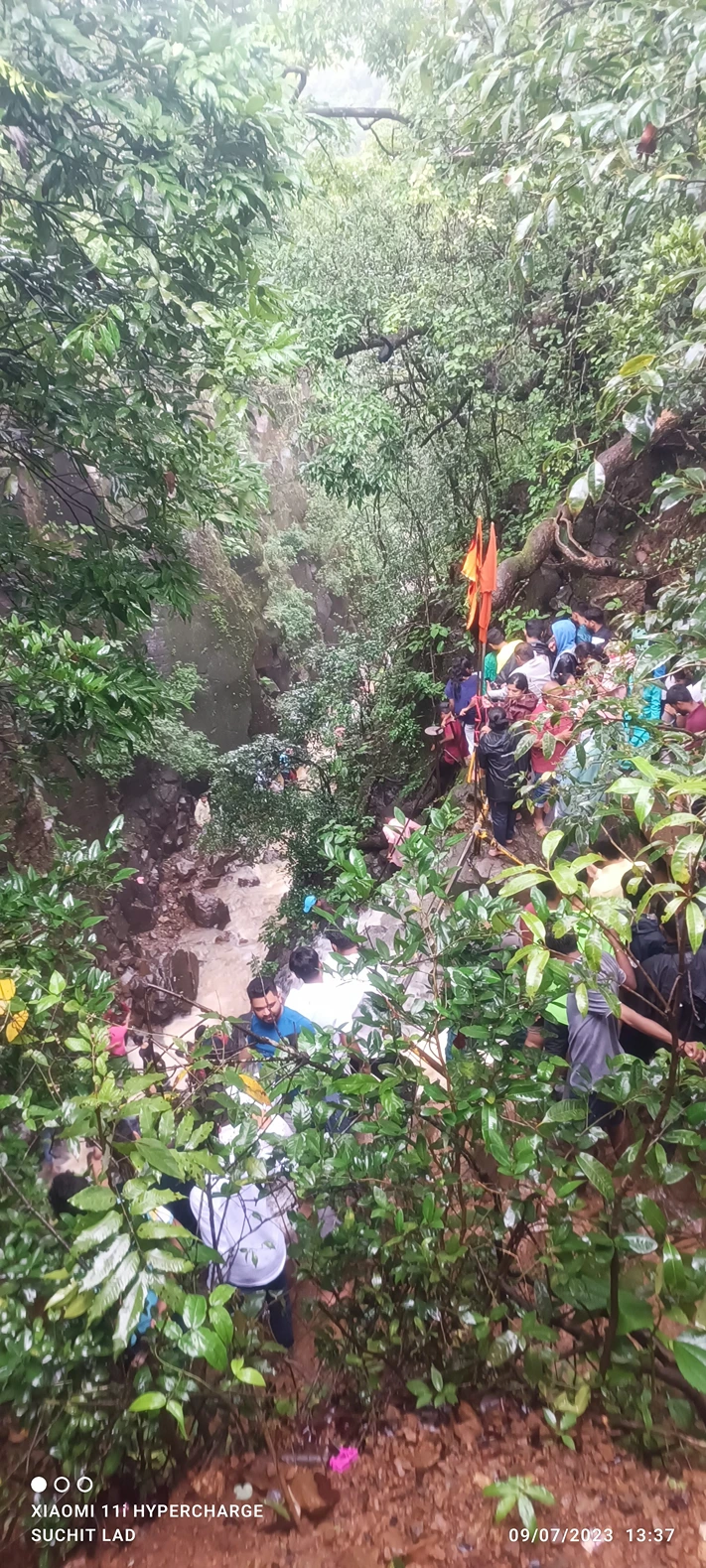 Panhala To Pawankhind Trek