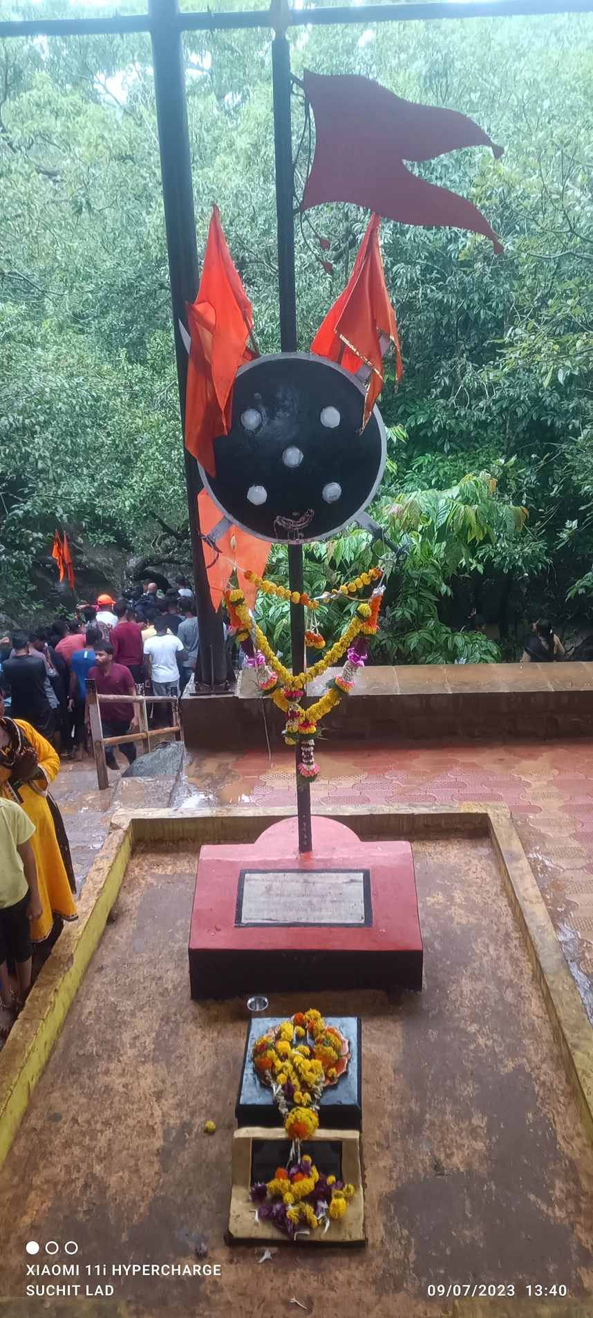 Panhala To Pawankhind Trek
