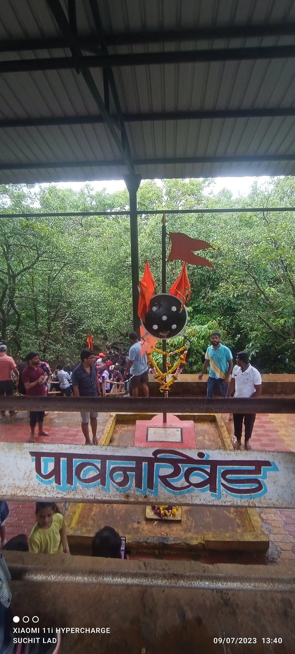 Panhala To Pawankhind Trek