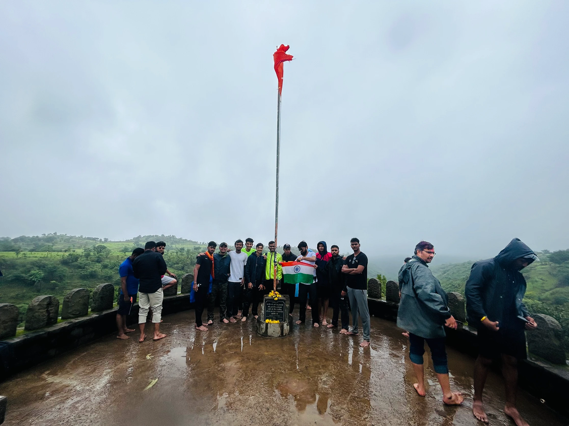 Panhala To Pawankhind Trek