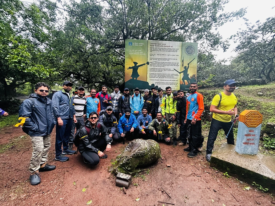 Panhala To Pawankhind Trek