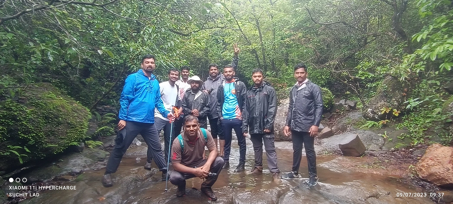 Panhala To Pawankhind Trek