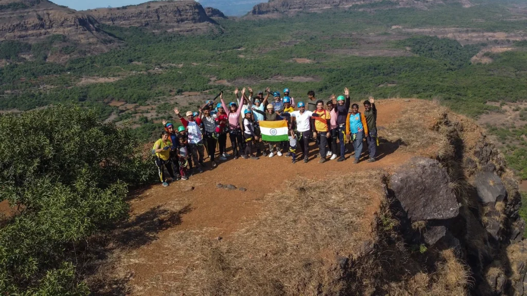 Tailbaila Traditional Wall Climbing And Rappelling Expedition