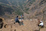 KokanKada Rappelling Expedition