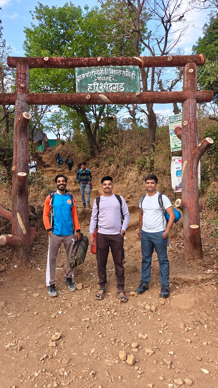 KokanKada Rappelling Expedition