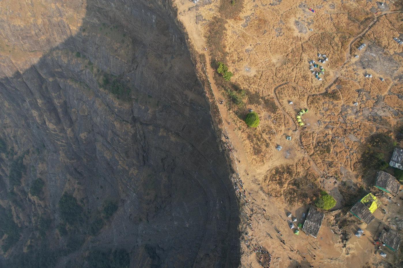 KokanKada Rappelling Expedition
